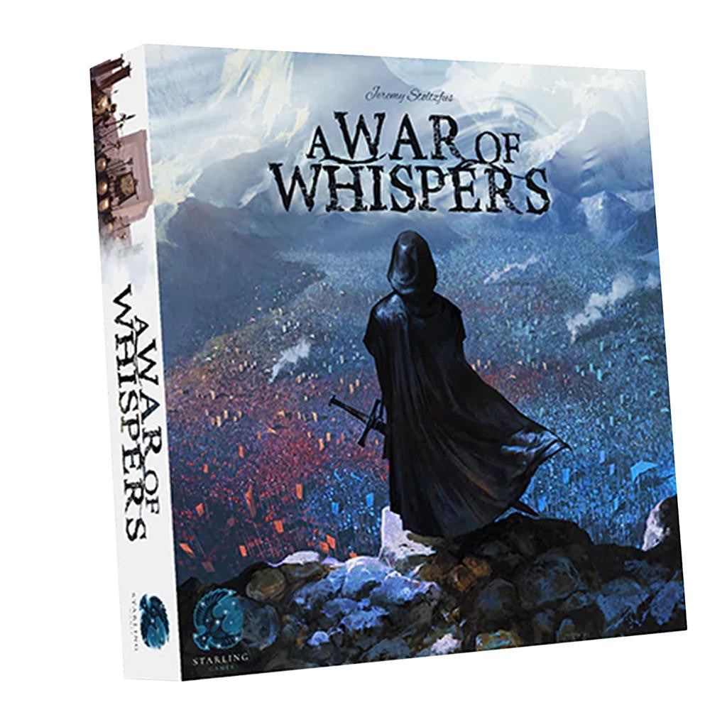 Asmodee A War of Whispers